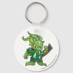 Porte-clés Capitaine 2 de l'équipe Maraqua