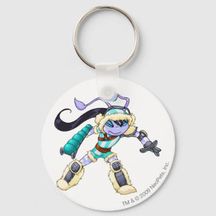 Porte-clés Capitaine 2 d'équipe de Mountatin de terreur