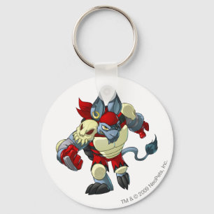 Porte-clés Capitaine 2 d'équipe d'île de Krawk