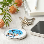 Porte-clés Capitaine Holiday (Côté)