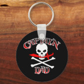 Porte-clés Capitaine Papa (Cutlass) Porte - clé (Recto)