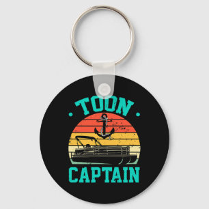 Porte-clés Capitaine Toon