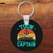 Porte-clés Capitaine Toon (Recto)