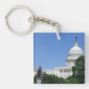 Porte-clés Capitol Building à Washington DC
