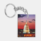 Porte-clés Capitole des États-Unis, Washington, D.C. (Devant gauche)