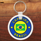 Porte-clés Capoeira (Recto)