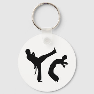 Porte-clés Capoeira