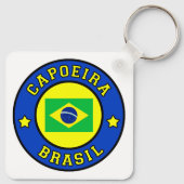 Porte-clés Capoeira Brasil (Dos)