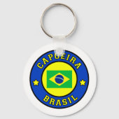 Porte-clés Capoeira Brasil (Recto)