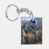 Porte-clés Cappadoce, Goreme | Montgolfière (Devant gauche)