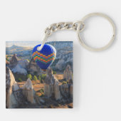 Porte-clés Cappadoce, Goreme | Montgolfière (Dos)