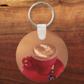 Porte-clés Cappucino Blank (Recto)