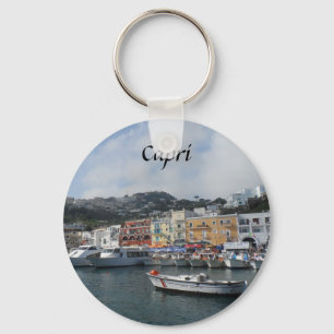 Porte-clés Capri, Italie