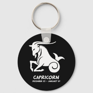 Porte-clés Capricorne