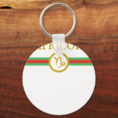 Porte-clés Capricorne (Recto)