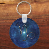 Porte-clés Capricorne (Recto)