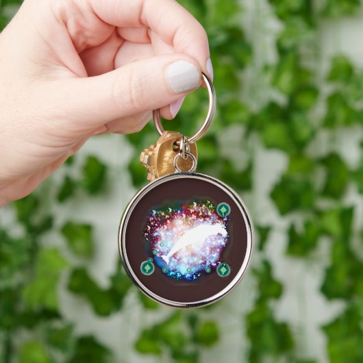 Porte-clés Capricorne (Main)