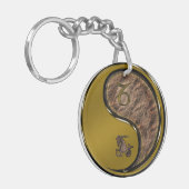 Porte-clés Capricorne sur la mer (Devant gauche)