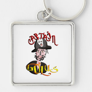 Porte-clés Captain Golus