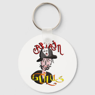 Porte-clés Captain Golus