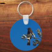 Porte-clés Capteur de vol (Recto)