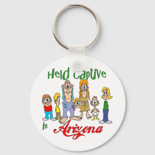 Porte-clés Captif tenu en Arizona