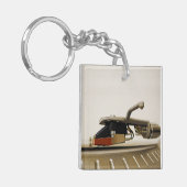 Porte-clés Capture de macro de cartouche - (Devant gauche)