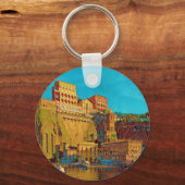 Porte-clés Capture de macro de cartouche - (Recto)