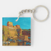 Porte-clés Capture de macro de cartouche - (Dos)