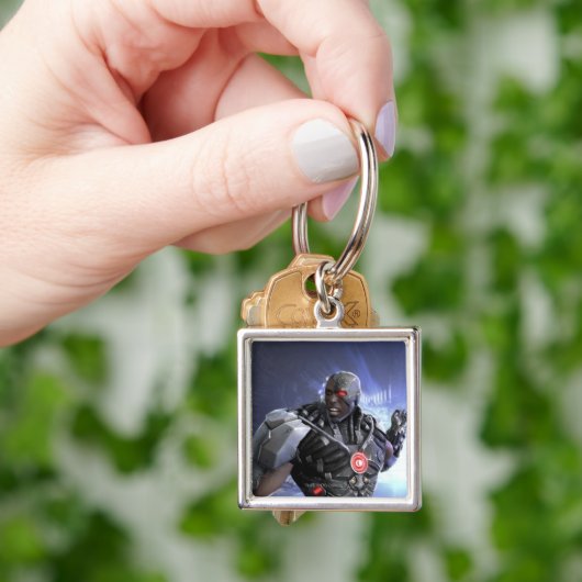 Porte-clés Capture d'écran : Cyborg 2 (main)