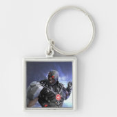 Porte-clés Capture d'écran : Cyborg 2 (Devant)