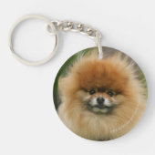 Porte-clés Capture d'écran de la caméra de Poméranie (Devant)