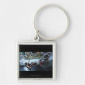 Porte-clés Capture d'écran : Harley vs Batman (Devant)