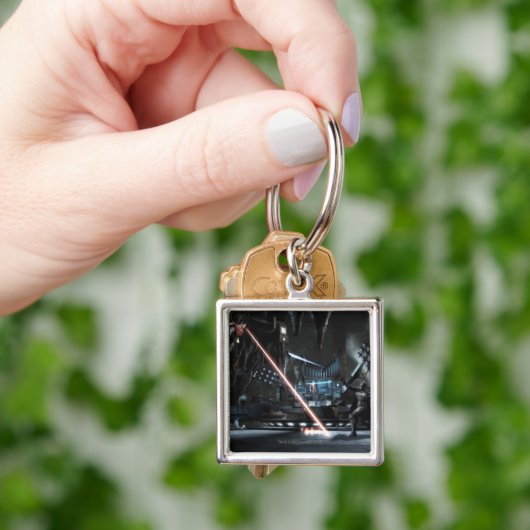 Porte-clés Capture d'écran : Superman vs Batman (main)