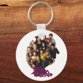 Porte-clés Capture du groupe Tribe Series 2 (Recto)