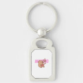 Porte-clés Capy Beats Key Fob (Devant)