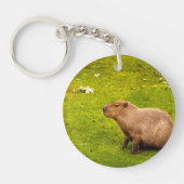 Porte-clés Capybara (Devant)