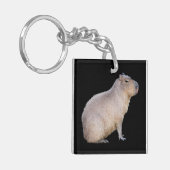 Porte-clés Capybara (Devant gauche)