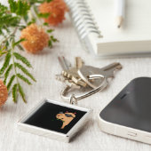 Porte-clés Capybara Lover Women Capybara Gift Men Capybara (Côté)