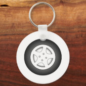 Porte-clés Car (Recto)