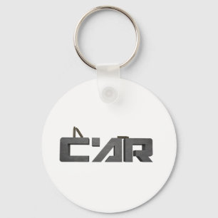 Porte-clés CAR Porte Clés