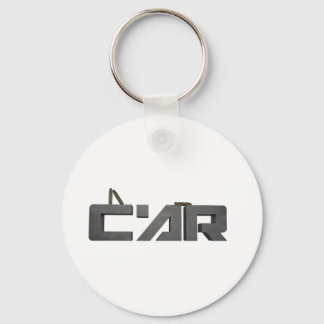 Porte-clés CAR Porte Clés