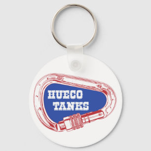 Porte-clés Carabinier Hueco Tanks