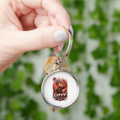 Porte-clés Caractère ATOMIVRA Lithium (main)