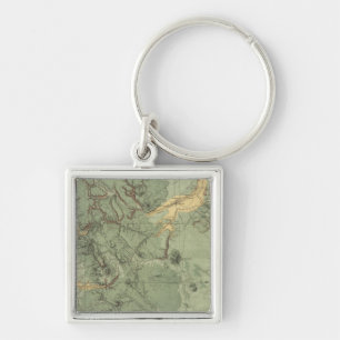 Porte-clés Caractéristiques économiques du Colorado