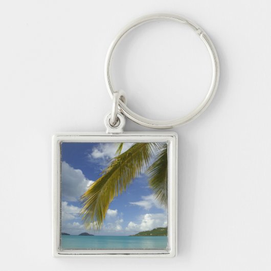 Porte-clés Caraïbes, Îles Vierges américaines, St.Thomas, (Devant)