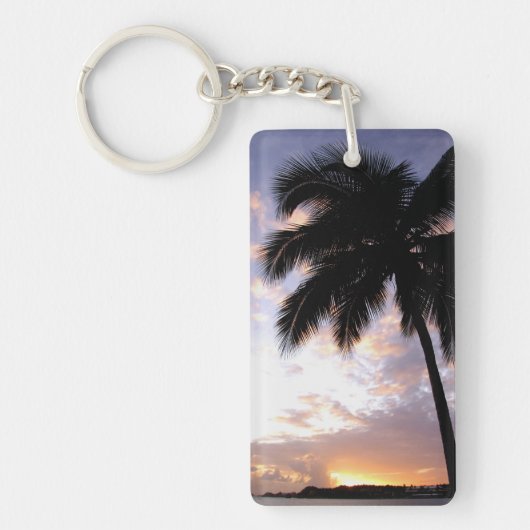 Porte-clés Caraïbes, Îles Vierges américaines, St.Thomas, 3 (Devant)