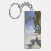 Porte-clés Caraïbes - Trinidad - Manzanilla Beach sur (Devant gauche)