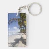 Porte-clés Caraïbes - Trinidad - Manzanilla Beach sur (Dos)