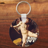 Porte-clés Caravaggio - Cupid As Victor (Recto)